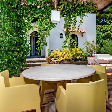 Villa Lyla Capri