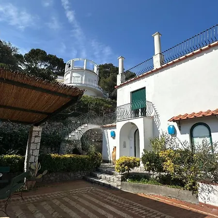 Villa Lyla Capri